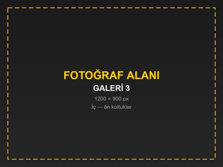 Taksinin ön koltukları